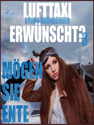 cover image of Lufttaxi gewünscht?, 3